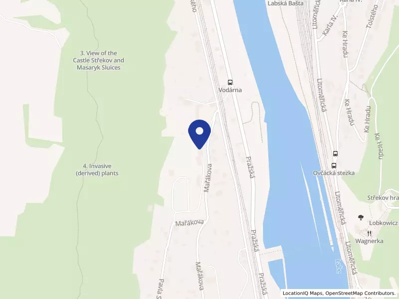 VIAMONT Servis a. s., Mařákova 3079/2, 40001 Ústí nad Labem - Ústí nad Labem-centrum, IČO 25021851