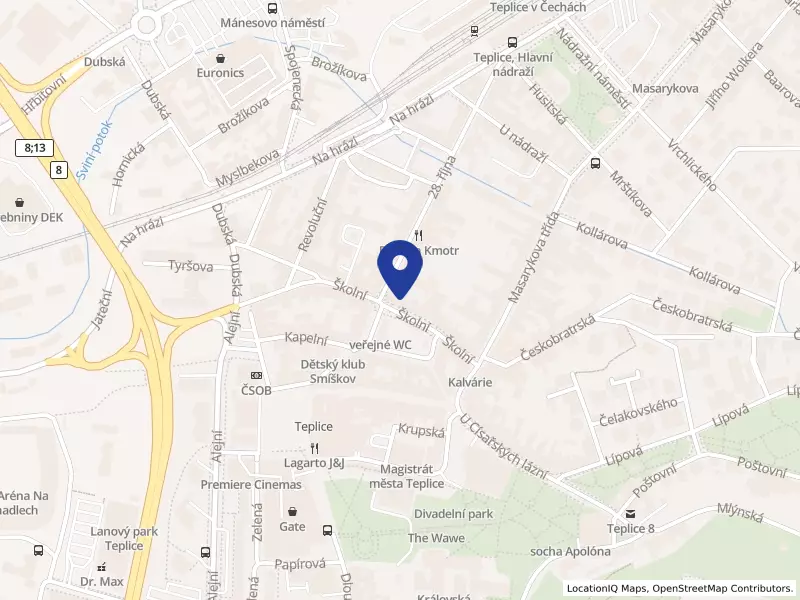 Polypak, s.r.o., Benešovo náměstí 422/3, 41501 Teplice - Teplice, IČO 04030630