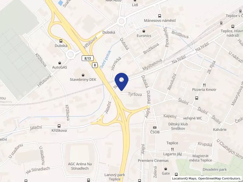 APB Group s.r.o., Teplice, Tyršova 1007/16, 41501 Teplice - Teplice, IČO 01497189