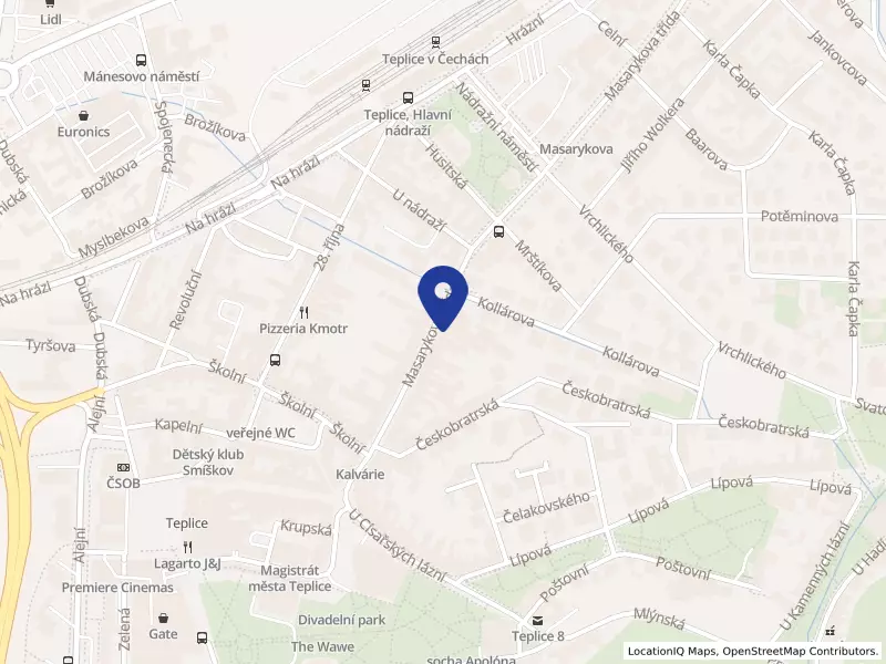 HD.StartMax s.r.o., Masarykova třída 597/40, 41501 Teplice - Teplice, IČO 05659787