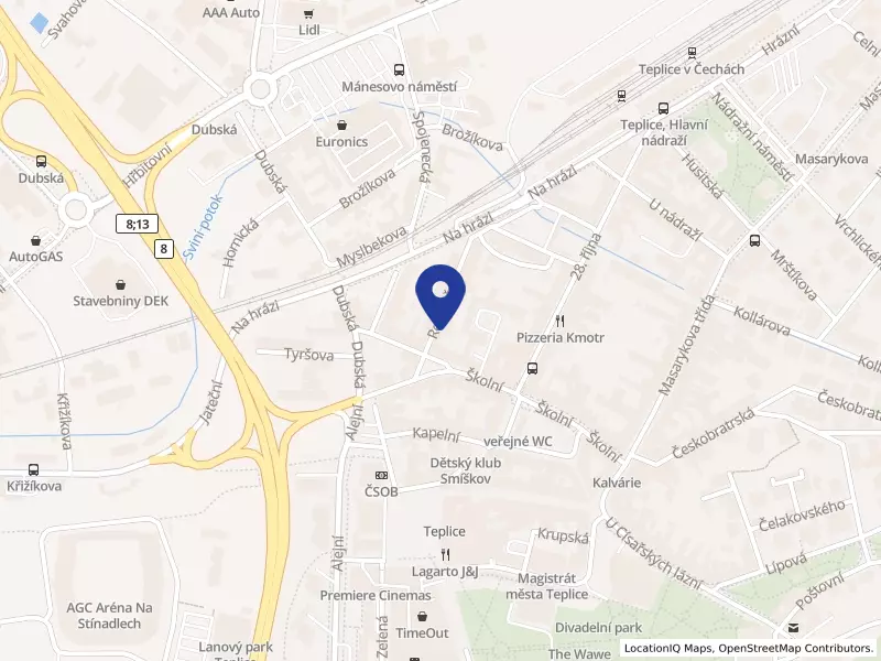 AA+KK s.r.o., Revoluční 869/4, 41501 Teplice - Teplice, IČO 22774122