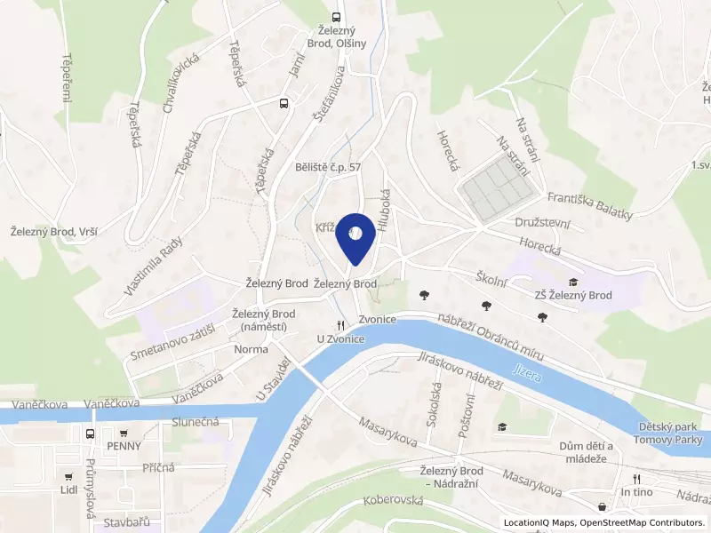 MUDr. Jozef Frátrík s.r.o., Malé náměstí 919, 46822 Železný Brod - Železný Brod, IČO 29637341