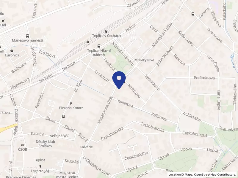 A L T E K O  Teplice spol. s r.o., Masarykova třída 971/50, 41501 Teplice - Teplice, IČO 47785888