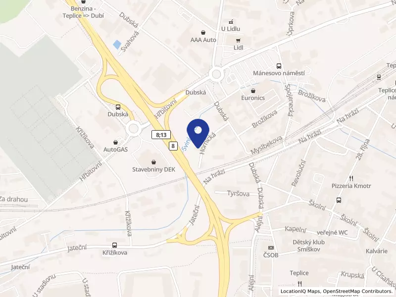 Crystrux s.r.o., Hornická 754/20, 41501 Teplice - Teplice, IČO 24881406