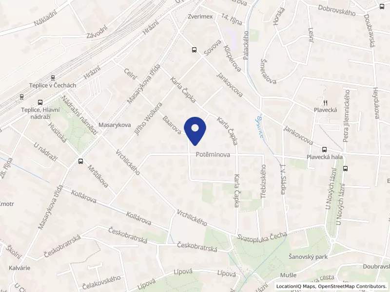 MISE s.r.o., J. K. Tyla 1096, 41501 Teplice - Teplice, IČO 44566964