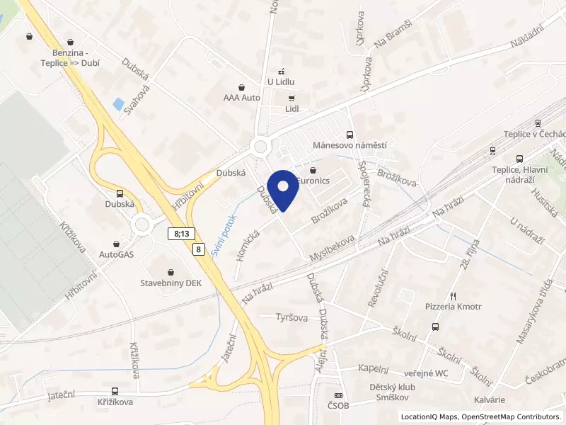 KOMOX s.r.o., Dubská 710/24, 41501 Teplice - Teplice, IČO 27296580