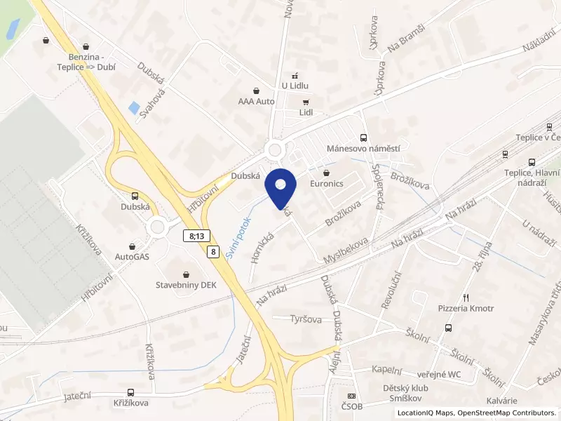 Brom&Dent s.r.o., Dubská 3314, 41501 Teplice - Teplice, IČO 02415828