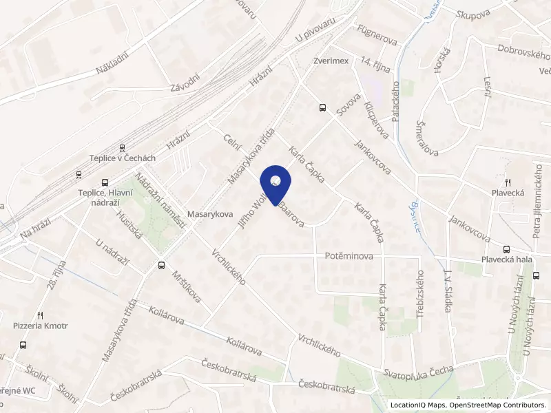 ARBO Šanov CZ s. r. o., Baarova 1393/6, 41501 Teplice - Teplice, IČO 04066278