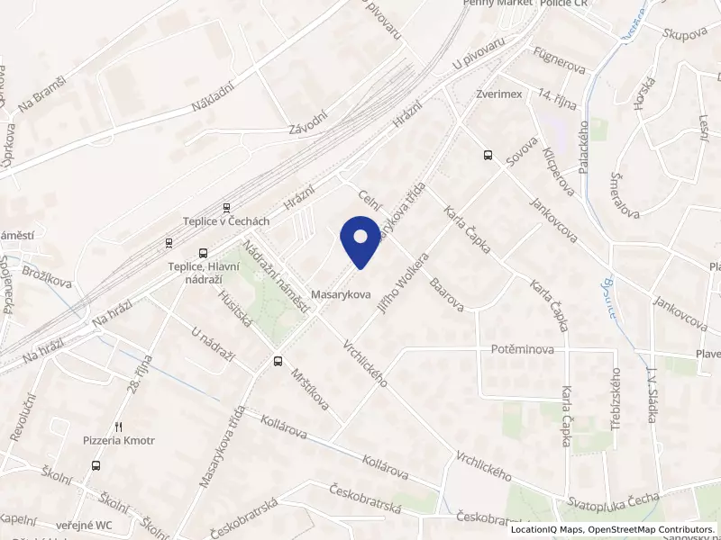 KARAT - INVEST z.s., Masarykova třída 3365, 41501 Teplice - Teplice, IČO 22079891