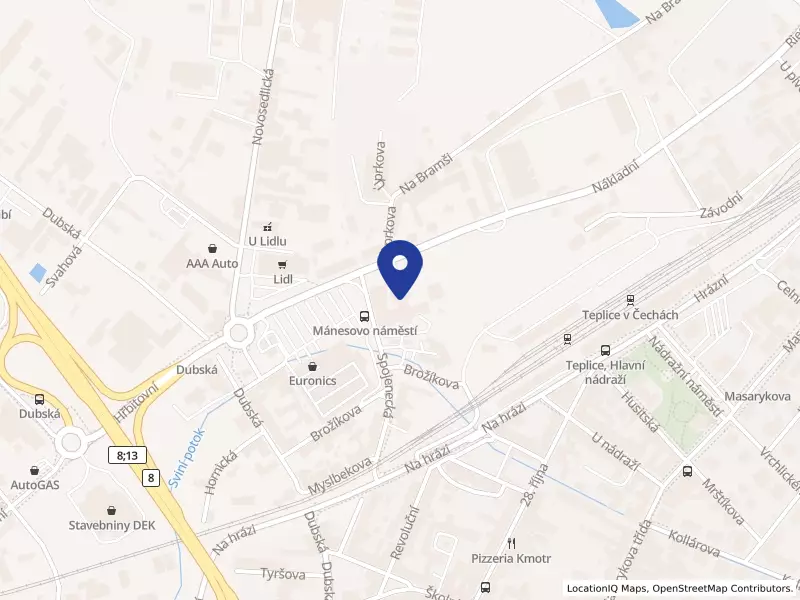 WaJeT s.r.o., Mánesovo náměstí 616/8, 41501 Teplice - Teplice, IČO 10779485