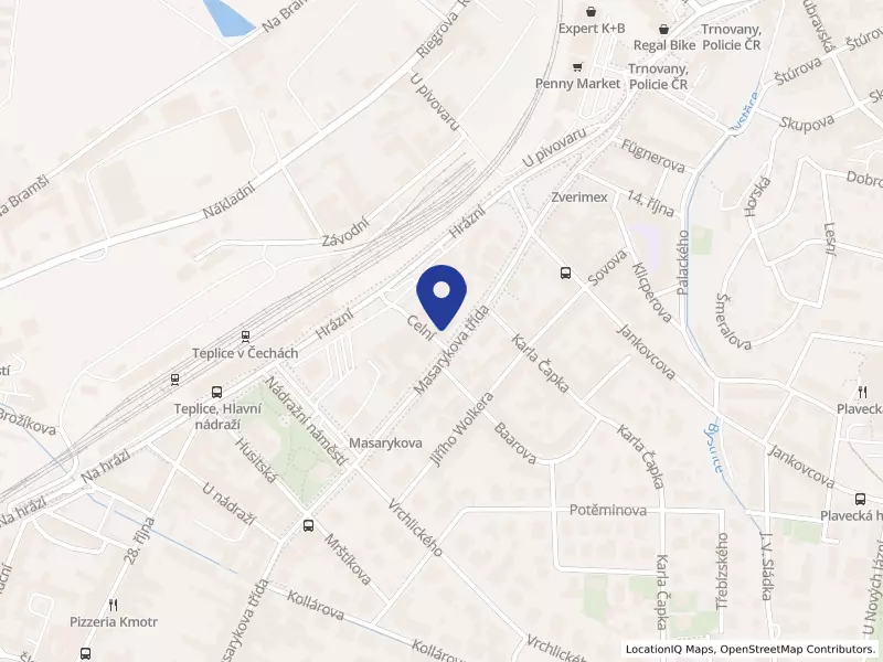 MENA spol. s r.o., Celní 2459/2, 41501 Teplice - Teplice, IČO 25048155