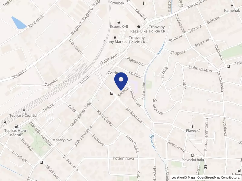 Studio KAPA - Masáže s.r.o., Teplice, Sovova 1244/1, 41501 Teplice - Trnovany, IČO 05564701