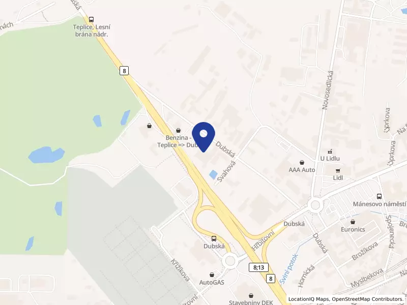 HOKA - chráněná pracoviště, s. r. o., Teplice, Dubská 2873, 41501 Teplice - Teplice, IČO 25435167
