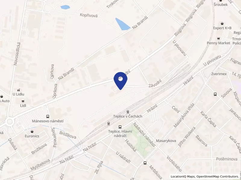 HICHIC s.r.o., Závodní 751/8, 41501 Teplice - Teplice, IČO 08615799