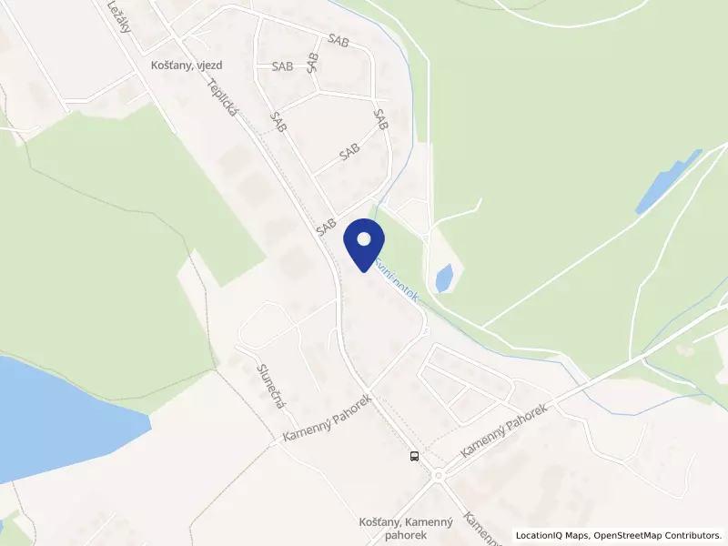 Základy Ryč s. r. o., SAB 583, 41723 Košťany - Košťany, IČO 07642105