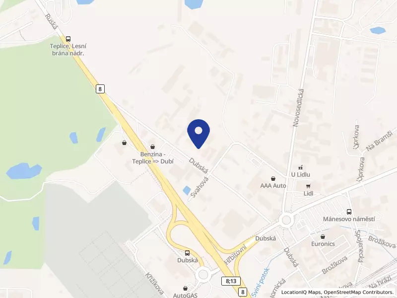 IMOSS spol. s r.o., Dubská 2076, 41501 Teplice - Teplice, IČO 61537161