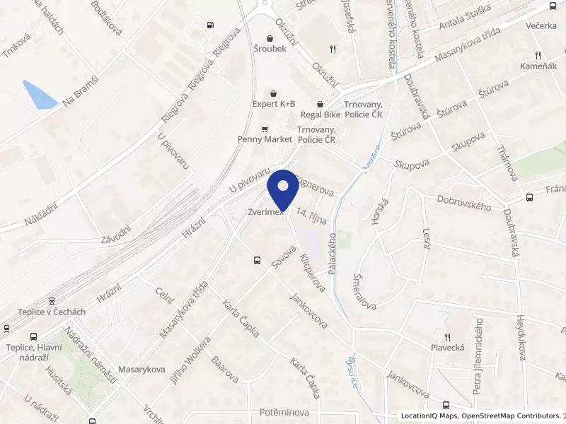 Shamasna s.r.o., Klicperova 392, 41501 Teplice - Trnovany, IČO 07122047
