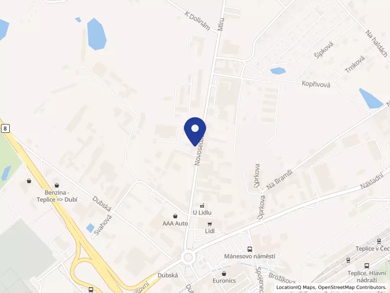 ROHN stavební firma s.r.o., Novosedlická 1582, 41501 Teplice - Teplice, IČO 01544659