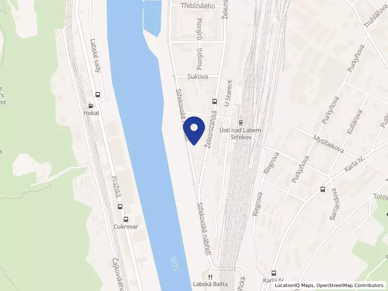 Český rybářský svaz, z. s., Severočeský územní svaz, Ústí nad Labem, Střekovské nábřeží 975/51, 40003 Ústí nad Labem - Střekov, IČO 00434132