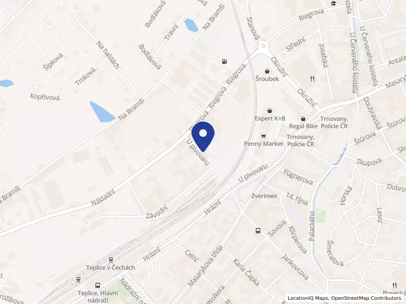 TELKONT s.r.o., Teplice, U pivovaru 136, 41501 Teplice - Trnovany, IČO 25467069