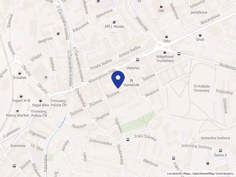 LADY Linie 1 s.r.o., Štúrova 726/33, 41501 Teplice - Trnovany, IČO 22796991