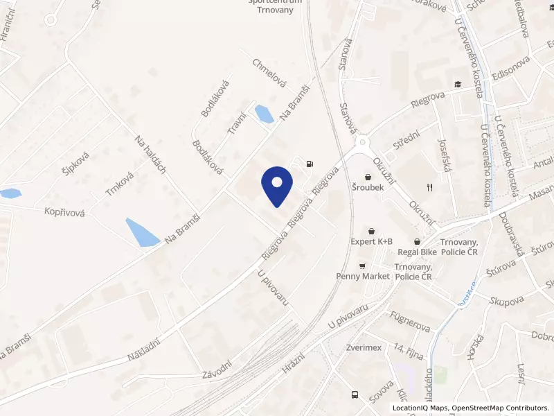 Evaka M - Development s. r. o., Riegrova 1505, 41501 Teplice - Trnovany, IČO 25455354