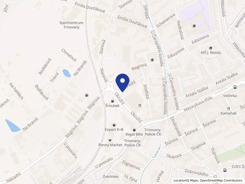 Okresní stavební bytové družstvo Teplice, Střední 1057/11, 41501 Teplice - Trnovany, IČO 00227692
