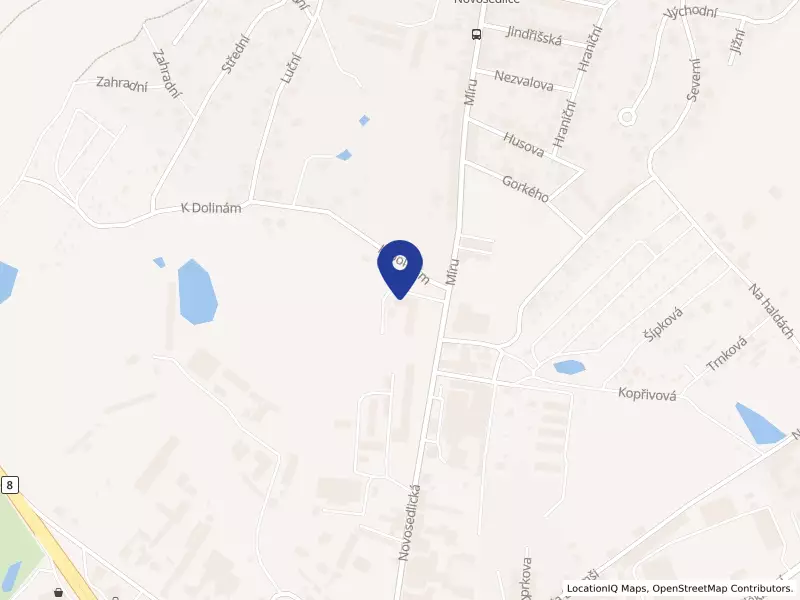 Prodiliste International CZ s.r.o., Novosedlická 2905, 41501 Teplice - Teplice, IČO 25446142
