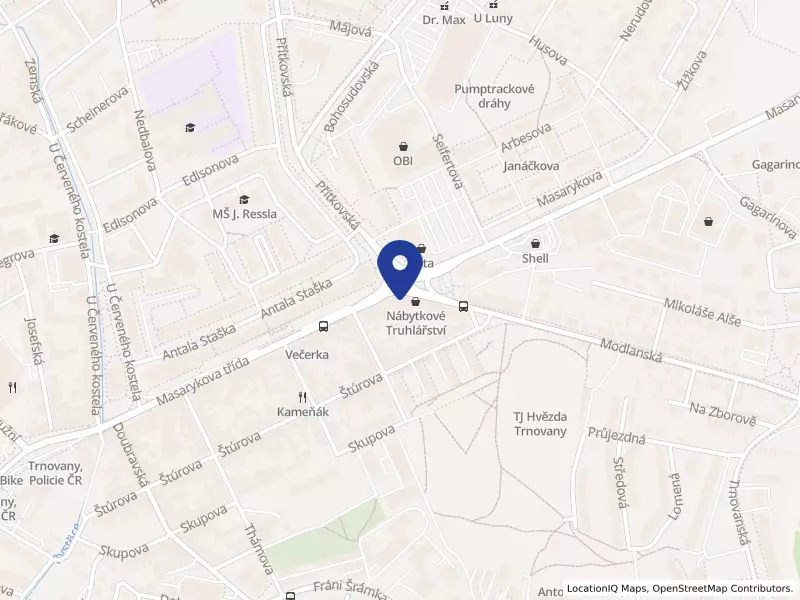 CM TRANS s.r.o., Modlanská 464/2, 41501 Teplice - Trnovany, IČO 10814868