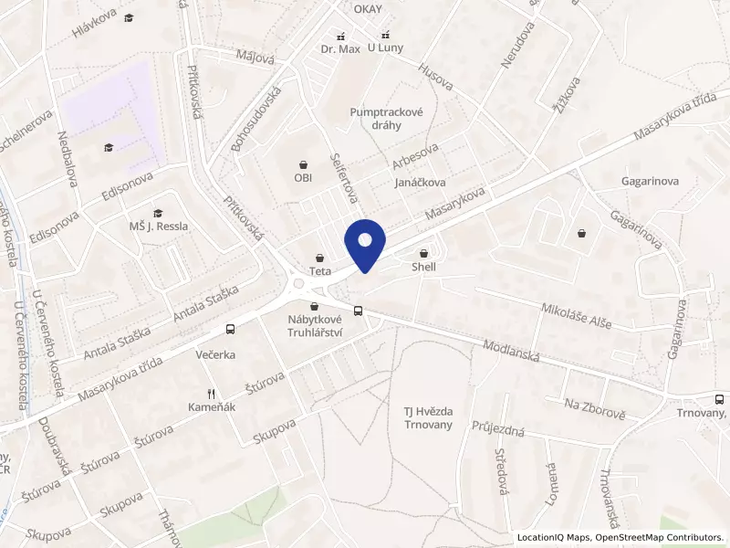 SATIVE s.r.o., Teplice, Masarykova třída 1208, 41501 Teplice - Trnovany, IČO 02420937
