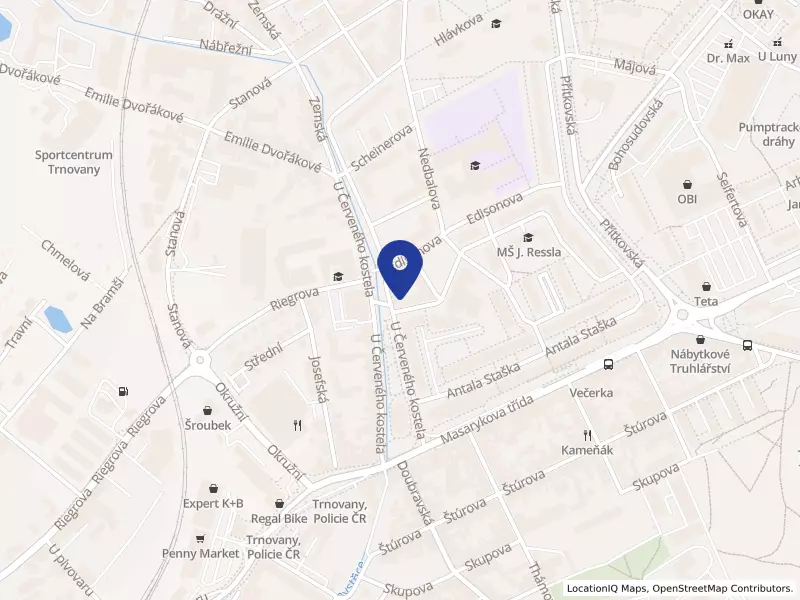 Dimune Investment, s.r.o. v likvidaci, Jiřího z Poděbrad 17/1, 41501 Teplice - Trnovany, IČO 24670324