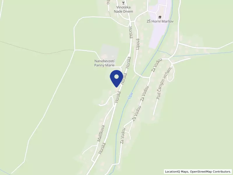 Kopeček Invest s.r.o., Horská 174, 54226 Horní Maršov - Horní Maršov, IČO 07099339