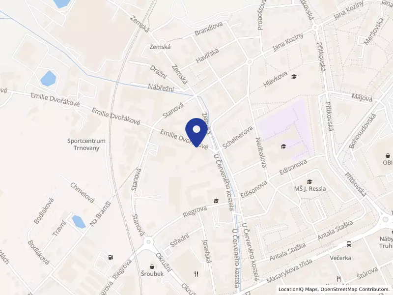 STIMAX International, s.r.o., Emilie Dvořákové 546/7, 41501 Teplice - Trnovany, IČO 26780763