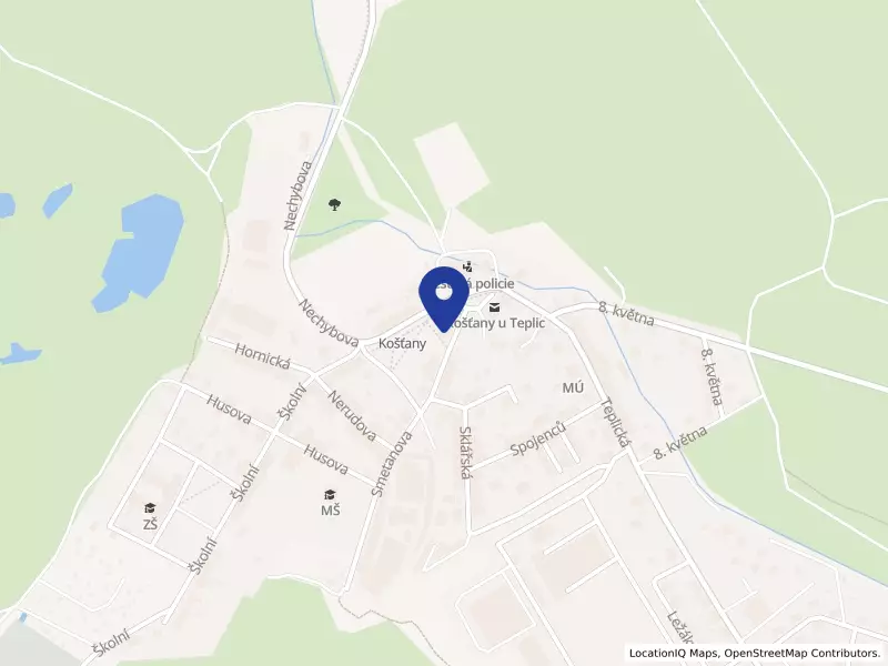 PIKR-DENT, s.r.o., Mírové náměstí 3, 41723 Košťany - Košťany, IČO 28700074