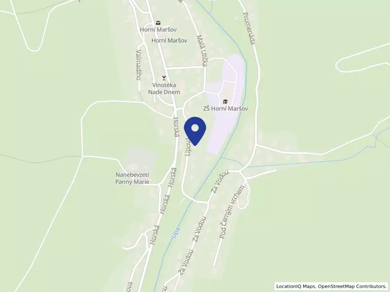 RD Maršov s.r.o., Lipová 38, 54226 Horní Maršov - Horní Maršov, IČO 07854722