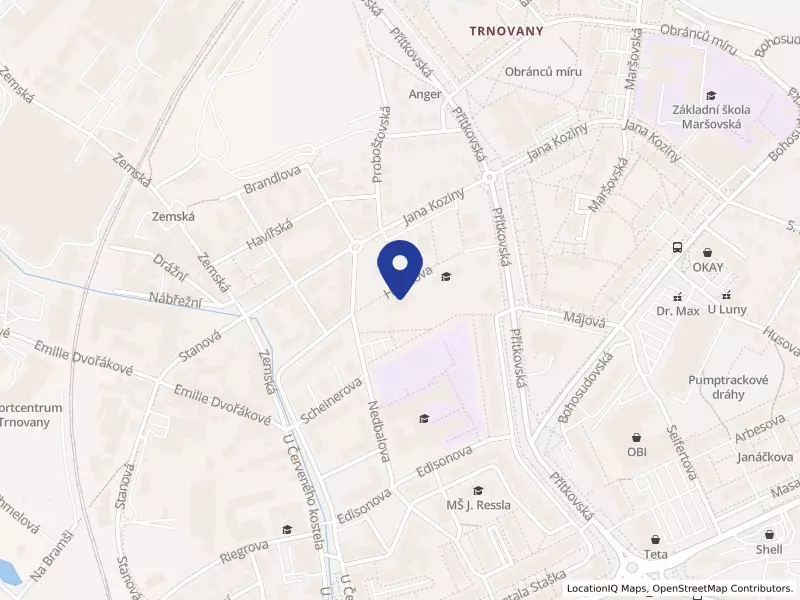 Salesiánské středisko volného času Teplice, Hlávkova 1203, 41501 Teplice - Trnovany, IČO 65607368