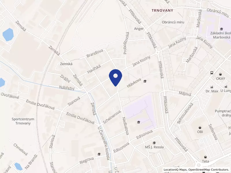 UYENLA  s.r.o., Nedbalova 751/39, 41501 Teplice - Trnovany, IČO 05789001