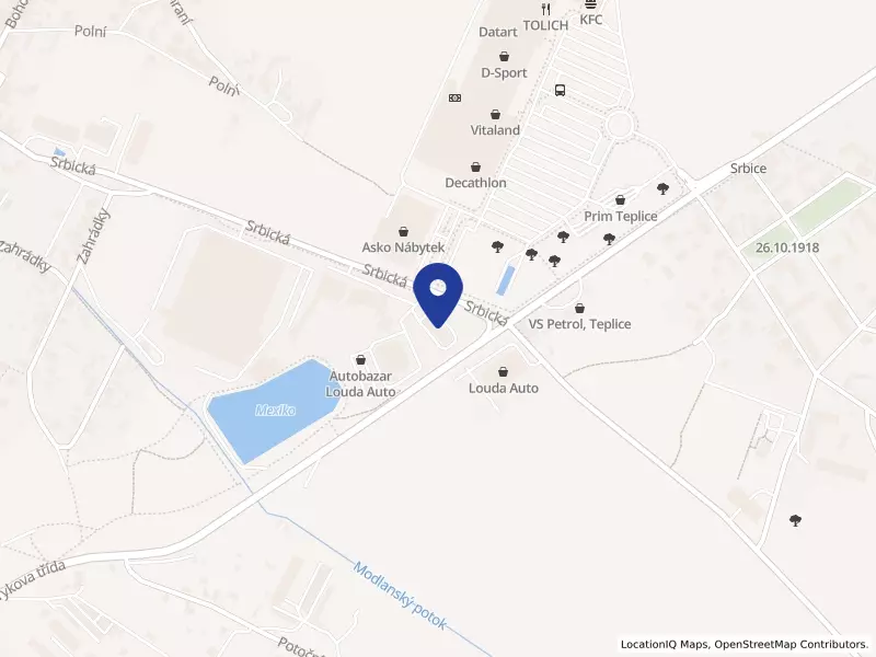 INEX MOTOR s.r.o., Srbická 473, 41510 Teplice - Sobědruhy, IČO 28743776