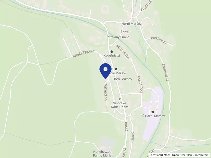 Klíčovou dírkou... s.r.o., Valmadiho 70, 54226 Horní Maršov - Horní Maršov, IČO 06576231