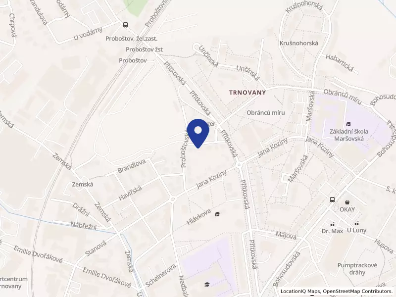 Ophtalynx s. r. o., Táborská 1133/2, 41501 Teplice - Trnovany, IČO 07004958