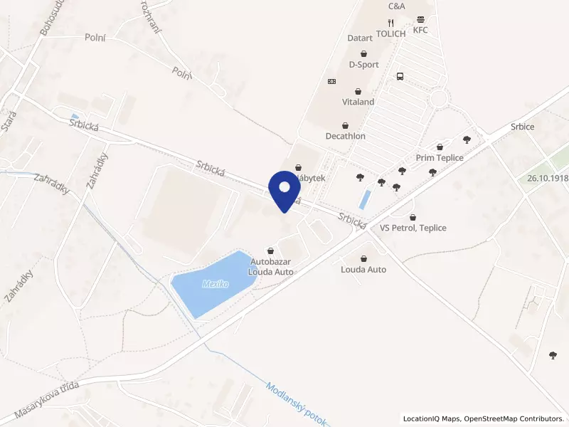 MAE DESIGN CZ s.r.o., Srbická 469, 41510 Teplice - Sobědruhy, IČO 02486954