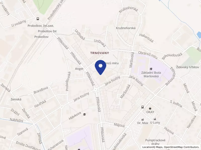 Luna Club 07 s.r.o., Jana Koziny 1628/31, 41501 Teplice - Trnovany, IČO 14281627