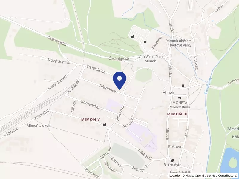 Moovit s.r.o., Mimoň, Březinova 61, 47124 Mimoň - Mimoň V, IČO 11857587