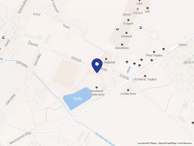 Seidl TRANSPORT s.r.o., Srbická 489, 41510 Teplice - Sobědruhy, IČO 28675843