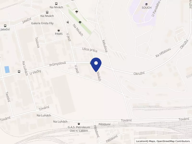 TRIBAL WAY s.r.o., Na Nivách 1375/3, 40001 Ústí nad Labem - Ústí nad Labem-centrum, IČO 05999502