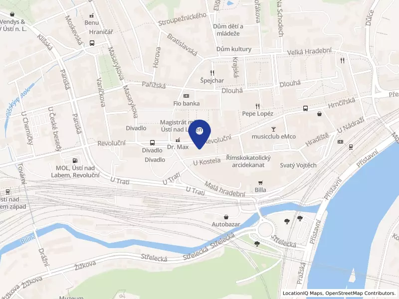 ANSONA s.r.o., Revoluční 2732/9, 40001 Ústí nad Labem - Ústí nad Labem-centrum, IČO 05730601