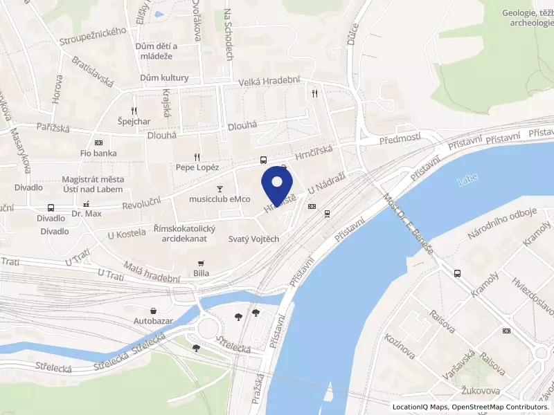 BAS SMĚNÁRNA spol. s r.o., Hradiště 94/14, 40001 Ústí nad Labem - Ústí nad Labem-centrum, IČO 27288650