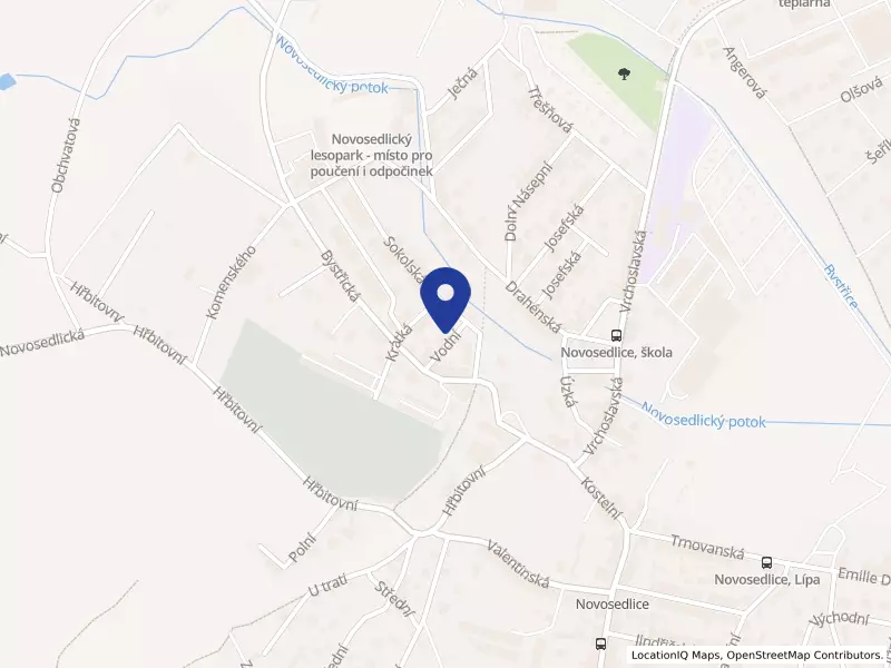 Cesta zdraví JM s.r.o., Vodní 215/5, 41731 Novosedlice - Novosedlice, IČO 07702604