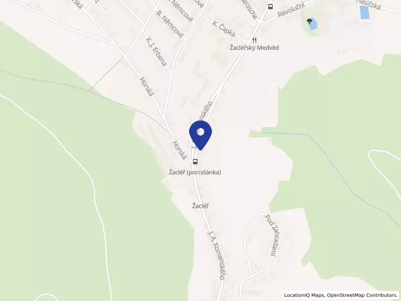 TINY - CZ s.r.o., Žacléř, Komenského č.p. 162, PSČ 54201, IČO 25998200