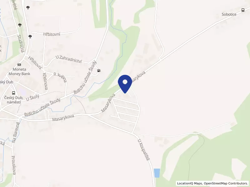 STK Český Dub s.r.o., 15, 46343 Český Dub - Sobotice, IČO 06956891